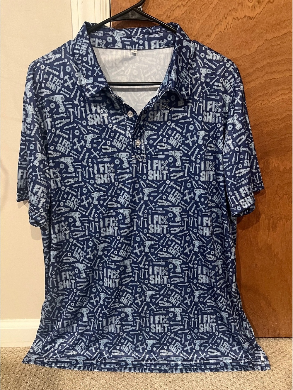 Handyman Construction Polo